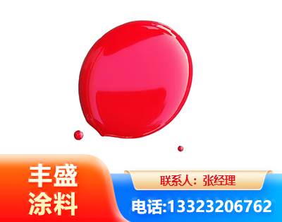 咸阳水性丙烯酸聚氨酯漆
