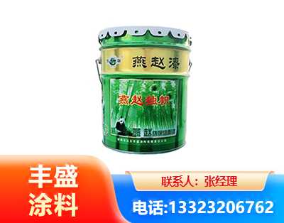 咸阳水性环氧漆